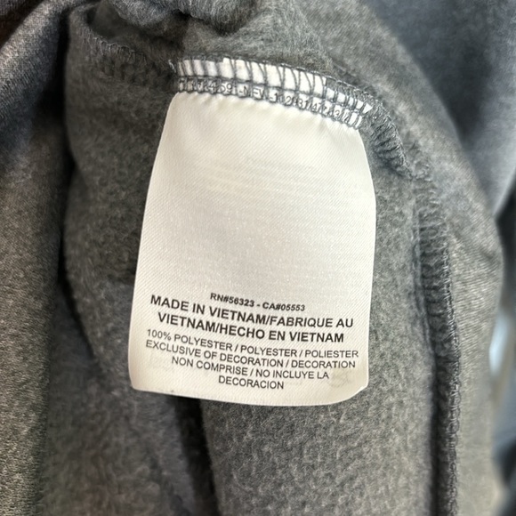 π₯π₯π₯ MENS JORDAN 23 ALPHA THERMA FULL ZIP HOODIE Size: LARGE π₯π₯π₯ - Picture 10 of 14